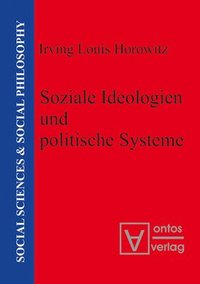 bokomslag Soziale Ideologien und politische Systeme