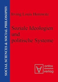 bokomslag Soziale Ideologien und politische Systeme