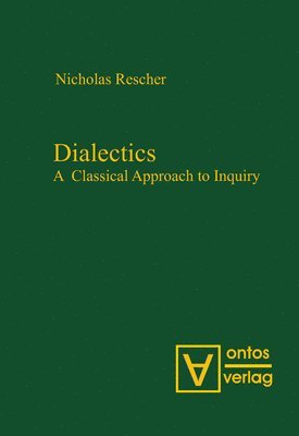 Nicholas Rescher - Dialectics, Inbunden