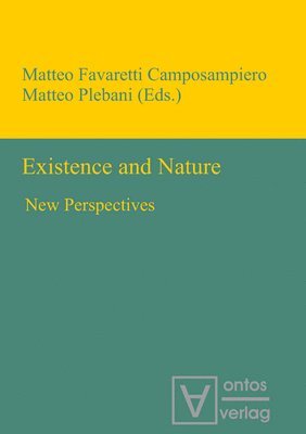Matteo Favaretti, Camposampiero, Matteo Plebani, Favaretti, Camposampiero Favaretti - Existence and Nature, Inbunden