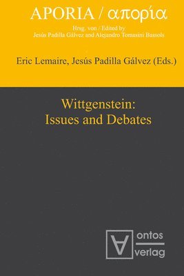 Wittgenstein: Issues and Debates 1