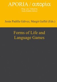 bokomslag Forms of Life and Language Games
