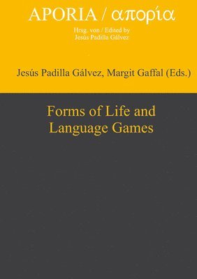 bokomslag Forms of Life and Language Games