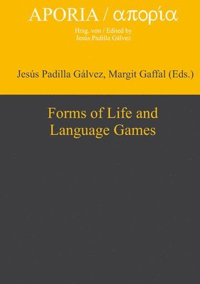 bokomslag Forms of Life and Language Games