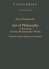 bokomslag Art of Philosophy