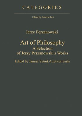 bokomslag Art of Philosophy