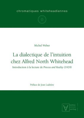 dialectique de l'intuition chez Alfred North Whitehead