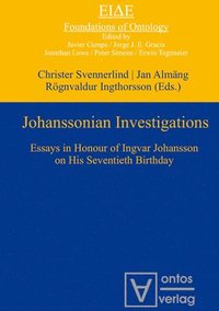 bokomslag Johanssonian Investigations