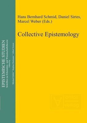 bokomslag Collective Epistemology