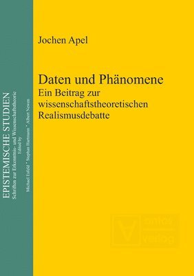 Jochen Apel - Daten und Phänomene, Inbunden
