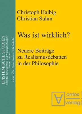 Christoph Halbig, Christian Suhm - Was ist wirklich?, Häftad