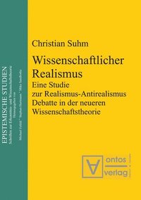 bokomslag Wissenschaftlicher Realismus