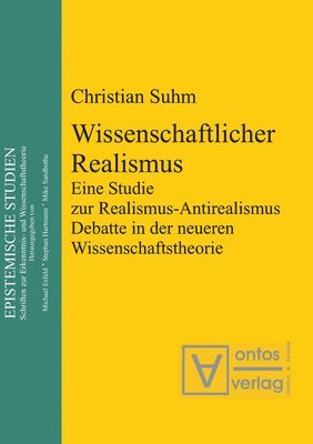 Christian Suhm - Wissenschaftlicher Realismus, Inbunden