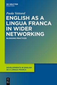 bokomslag English as a Lingua Franca in Wider Networking