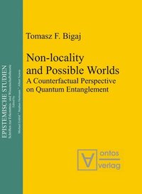 bokomslag Non-locality and Possible World