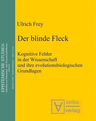Ulrich Frey - blinde Fleck, Inbunden
