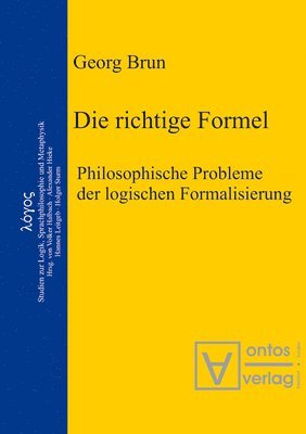 Georg Brun - richtige Formel, Inbunden