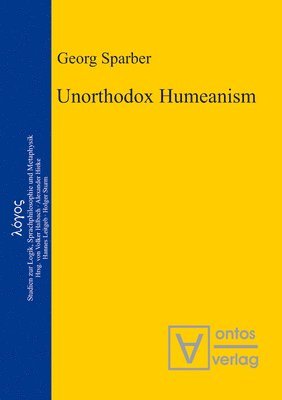 Unorthodox Humeanism 1