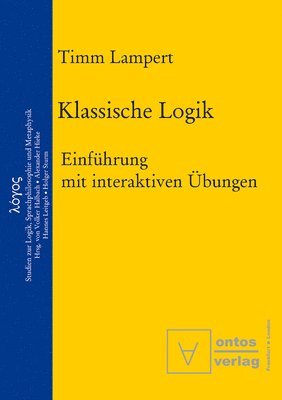 Timm Lampert - Klassische Logik, Häftad