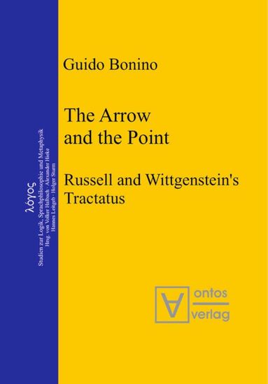 Guido Bonino - Arrow and the Point, Inbunden