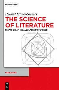 bokomslag The Science of Literature