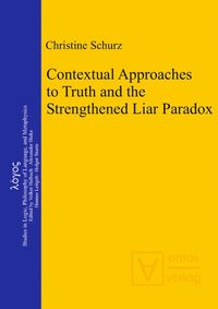 bokomslag Contextual Approaches to Truth and the Strengthened Liar Paradox