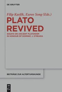 bokomslag Plato Revived