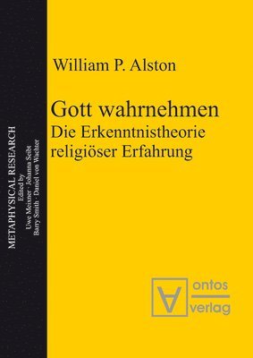 Gott wahrnehmen 1