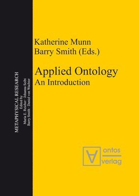 Applied Ontology 1