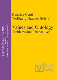bokomslag Values and Ontology