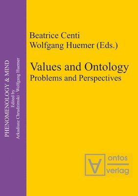 Values and Ontology 1