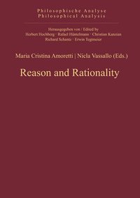 bokomslag Reason and Rationality