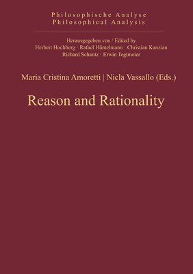 Reason and Rationality 1