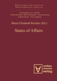 bokomslag States of Affairs