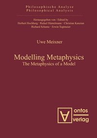 bokomslag Modelling Metaphysics