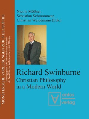 bokomslag Richard Swinburne