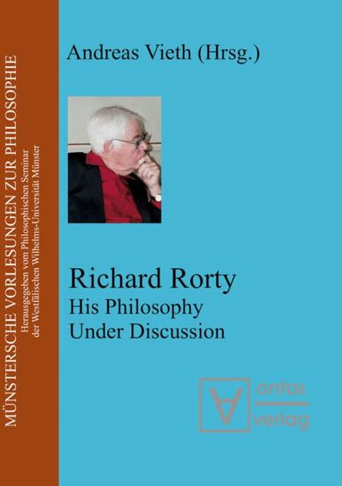 Andreas Vieth - Richard Rorty, Inbunden