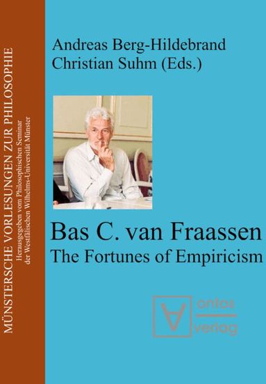 Andreas Berg-Hildebrand, Christian Suhm - Bas van Fraassen, Inbunden