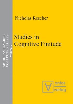 bokomslag Studies in Cognitive Finitude