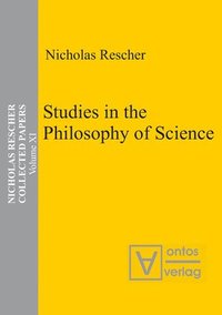 bokomslag Studies in the Philosophy of Science