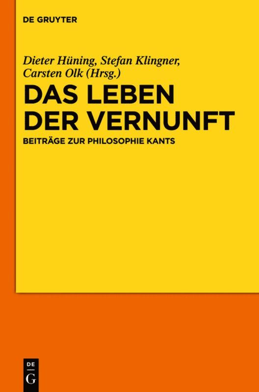 Leben der Vernunft
