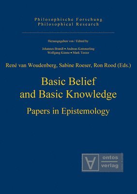 Basic Belief and Basic Knowledge 1