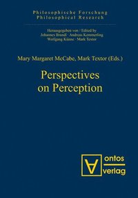 bokomslag Perspectives on Perception