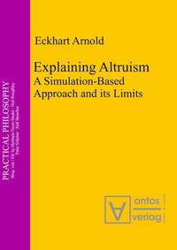 bokomslag Explaining Altruism