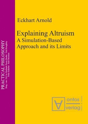 Explaining Altruism 1