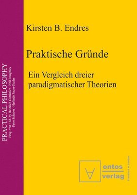 Kirsten B Endres - Praktische Gründe, Häftad