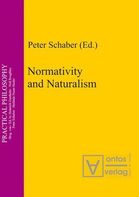 Normativity and Naturalism 1