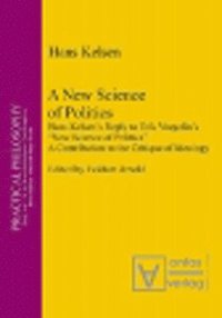 bokomslag A New Science of Politics
