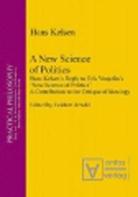 A New Science of Politics 1