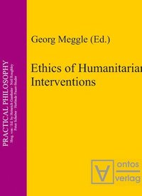 bokomslag Ethics of Humanitarian Interventions